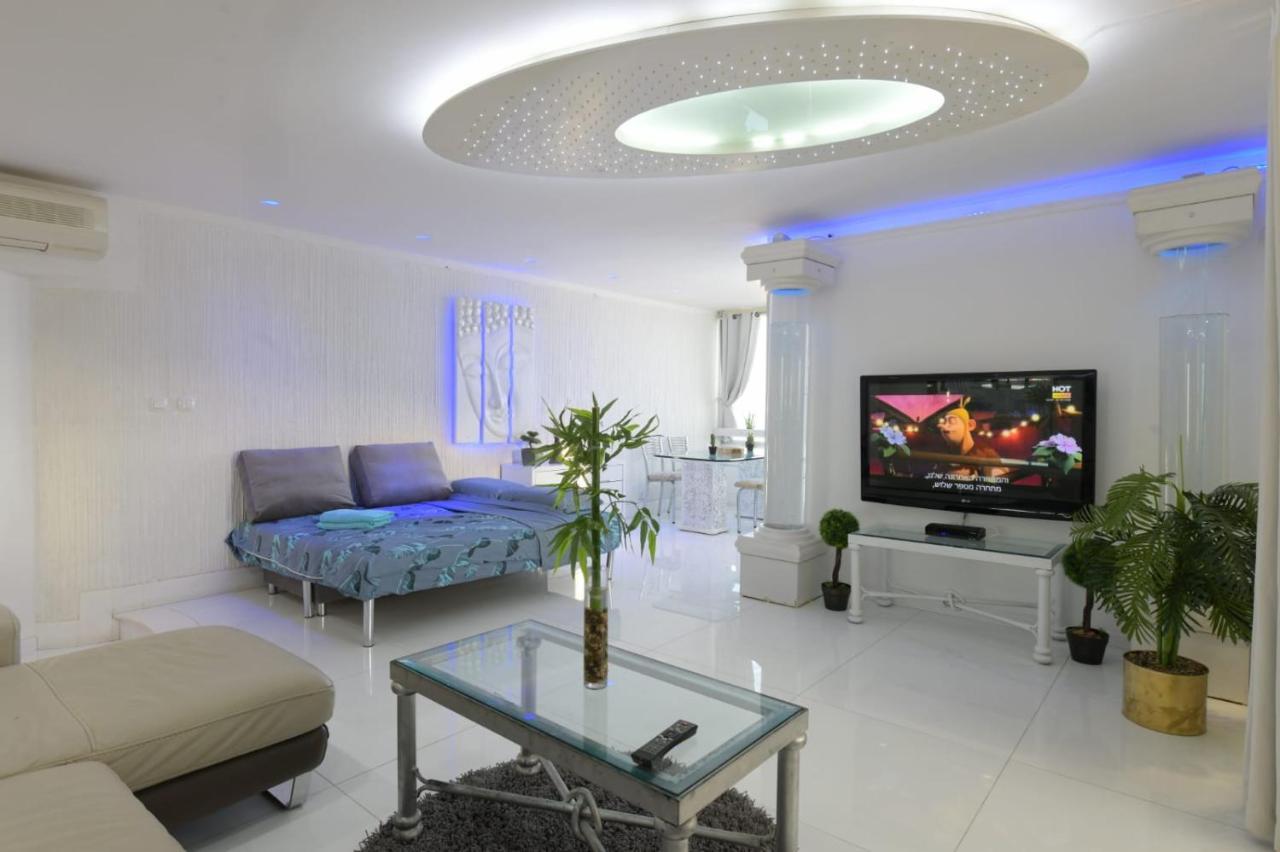 Zeus Eilat Apartment Bagian luar foto