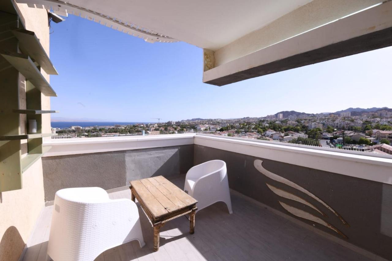 Zeus Eilat Apartment Bagian luar foto