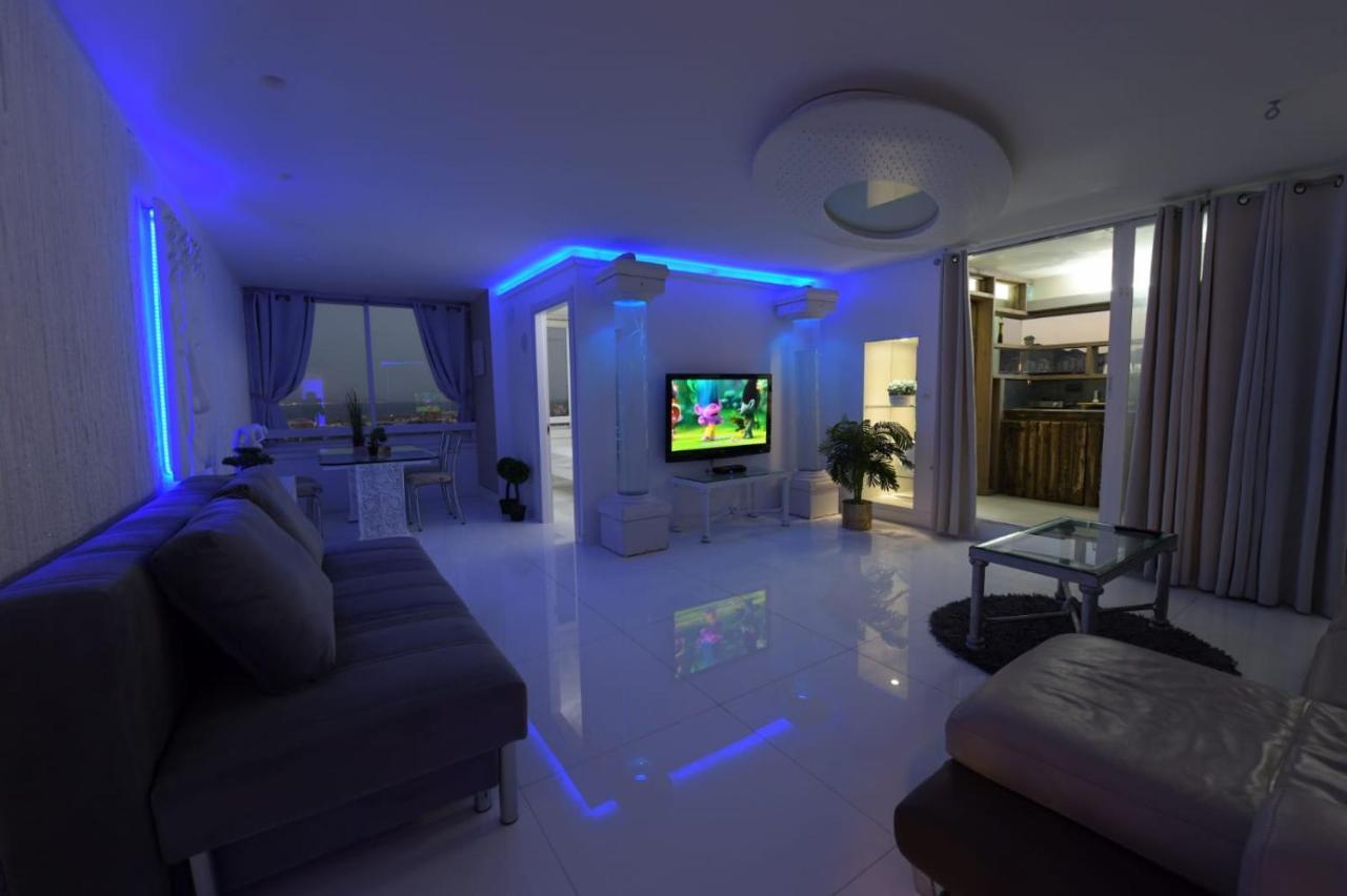 Zeus Eilat Apartment Bagian luar foto