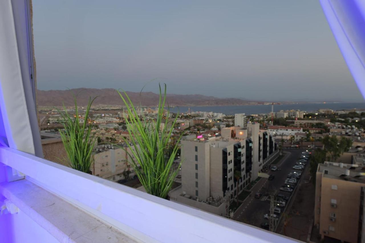 Zeus Eilat Apartment Bagian luar foto