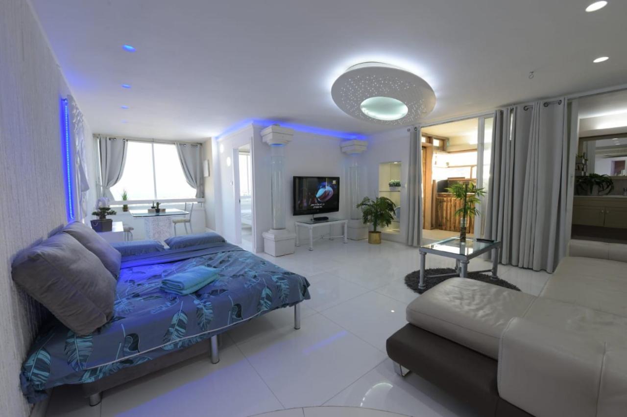 Zeus Eilat Apartment Bagian luar foto